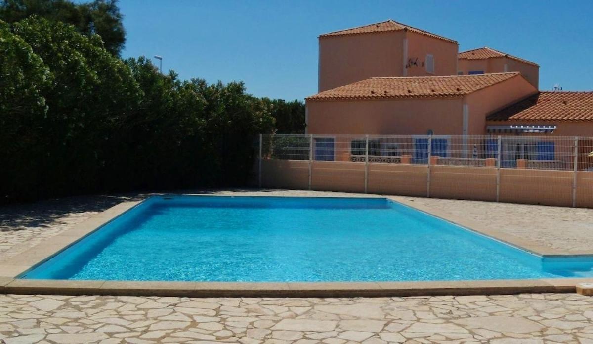 Superbe Terrasse Piscine Proche Le Barcarès